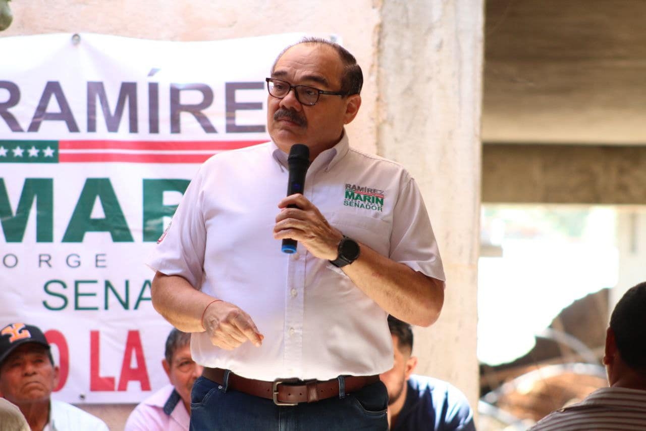 Jorge Carlos Ramírez Marín renuncia al PRI; este fue el motivo del Senador: VIDEO