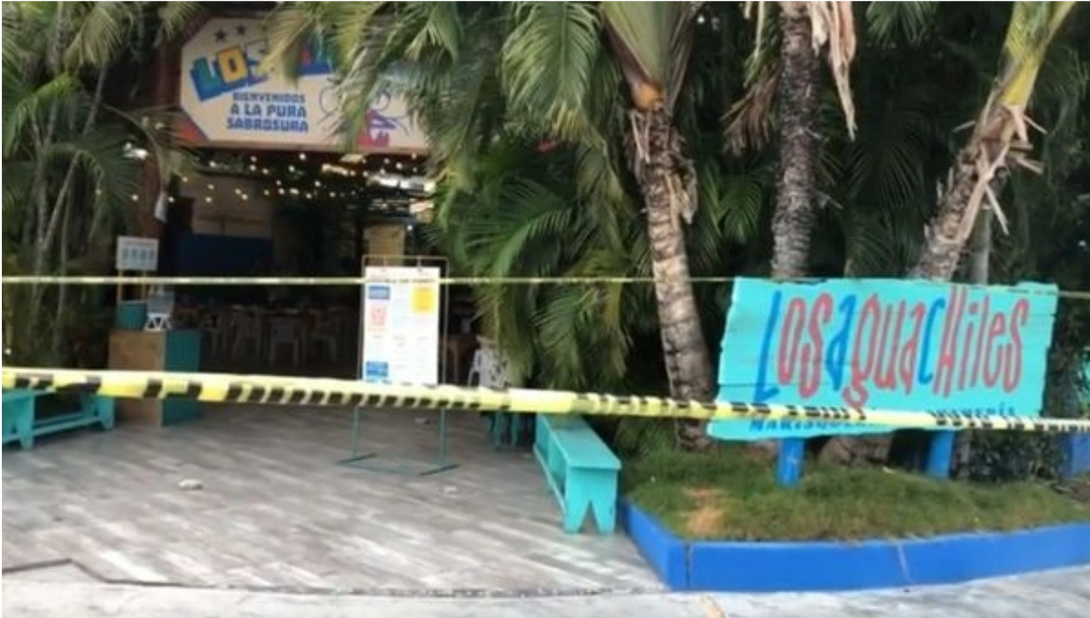 Empresarios exigen mayor protección ante ataques a "Los Aguachiles" en Cancún y Playa del Carmen