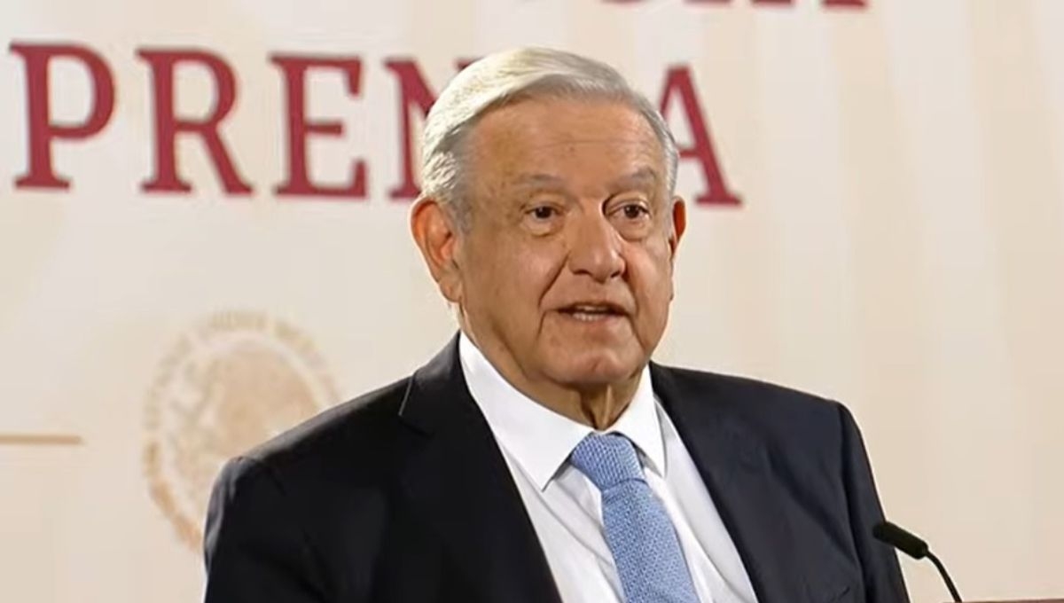 Andrés Manuel López Obrador no opina por impugnación de Marcelo Ebrard