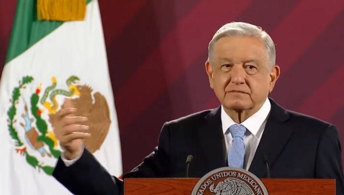 “Hay una especie de competencia a ver quien dice más barbaridades", señaló el presidente López Obrador, ante dichos de candidato de EU, Vivek Ramaswamy.