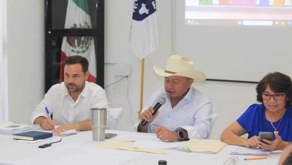 Los regidores, hasta del mismo partido del Alcalde de Tizimí, se opusieron a la propuesta