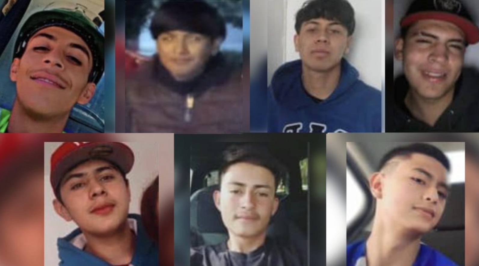 Localizan sin vida a 6 adolescentes desaparecidos en Zacatecas