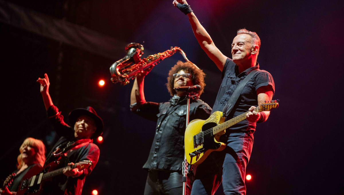 Bruce Springsteen cancela gira de conciertos por problemas de salud