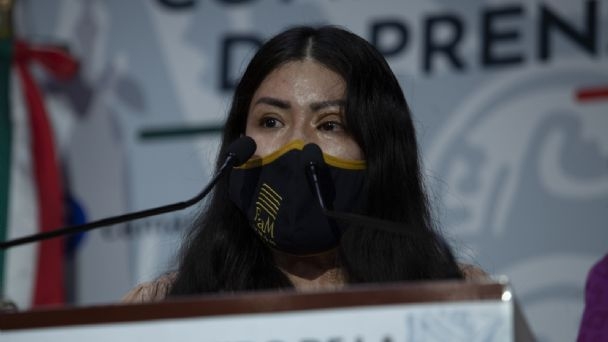 Elena Ríos denuncia a magistrado Eduardo Pinacho Sánchez por participar en absolver a feminicidas en Oaxaca