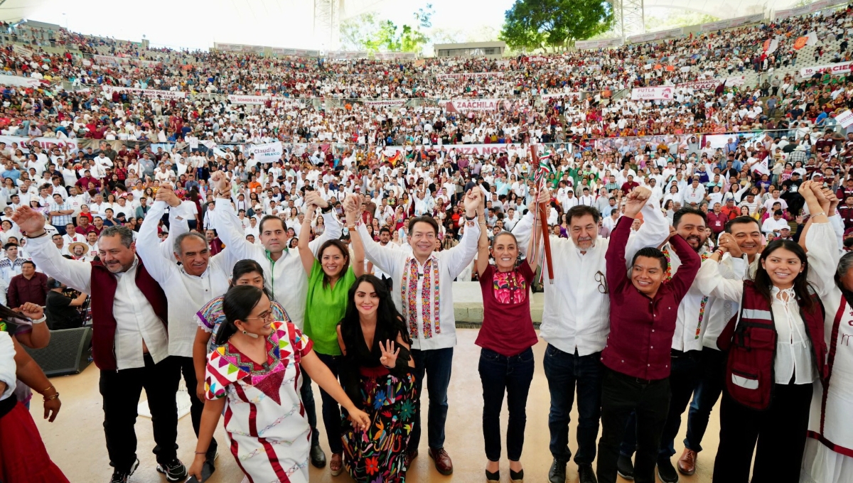 Elección Morena Yucatán: De 18 aspirantes, cuatro serán los finalistas a candidato a Gobernador