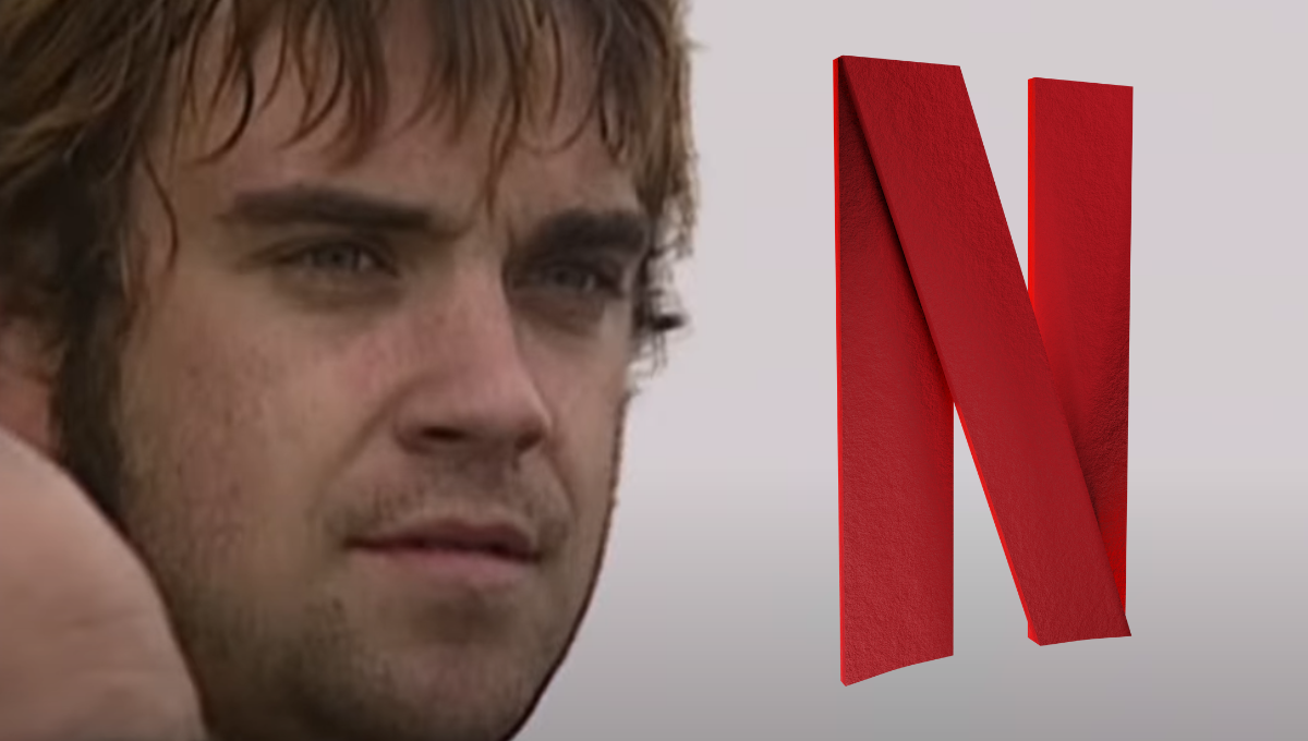 Netflix revela teaser oficial del documental de Robbie Williams: VIDEO