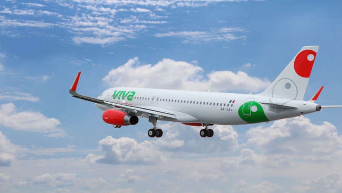 VivaAerobus anuncia 17 nuevas rutas desde el AIFA