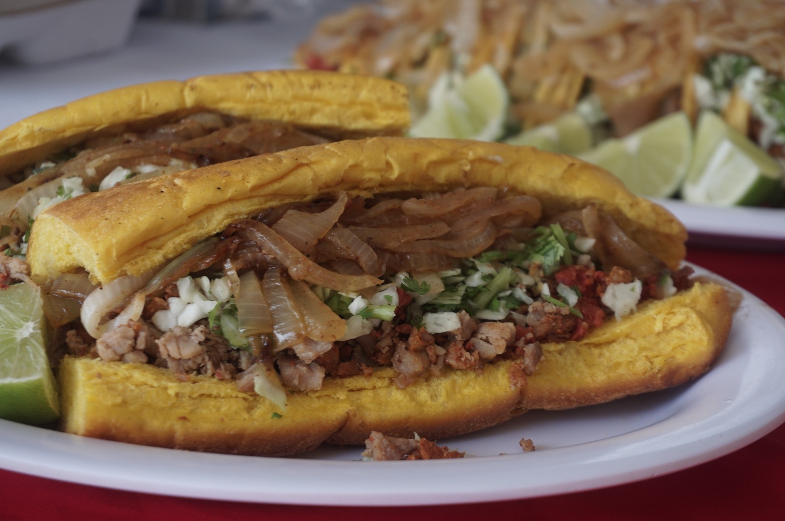 Anuncian la 'Feria de la Torta y Taco' en Campeche, ¿Cuándo y dónde será?