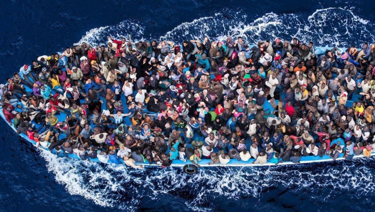 Más de 2,500 migrantes han muerto en el Mediterráneo durante 2023: ACNUR
