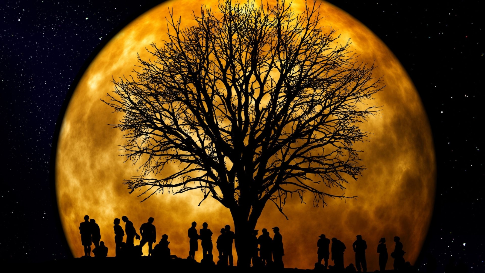 Superluna 2023: ¿Cuándo ver la Luna de cosecha desde México?