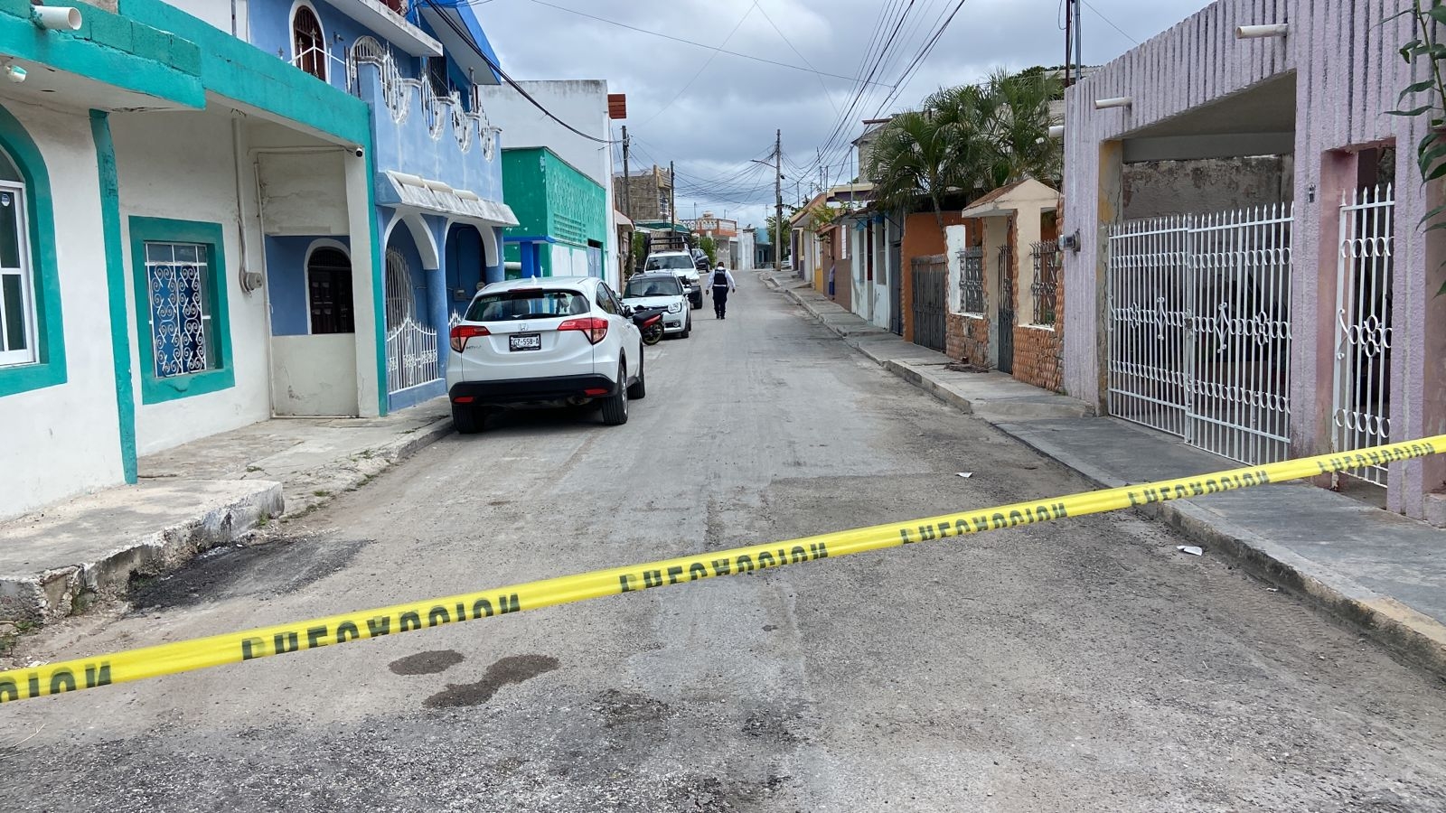 Encuentran muerto a un hombre dentro de su casa en Campeche: EN VIVO