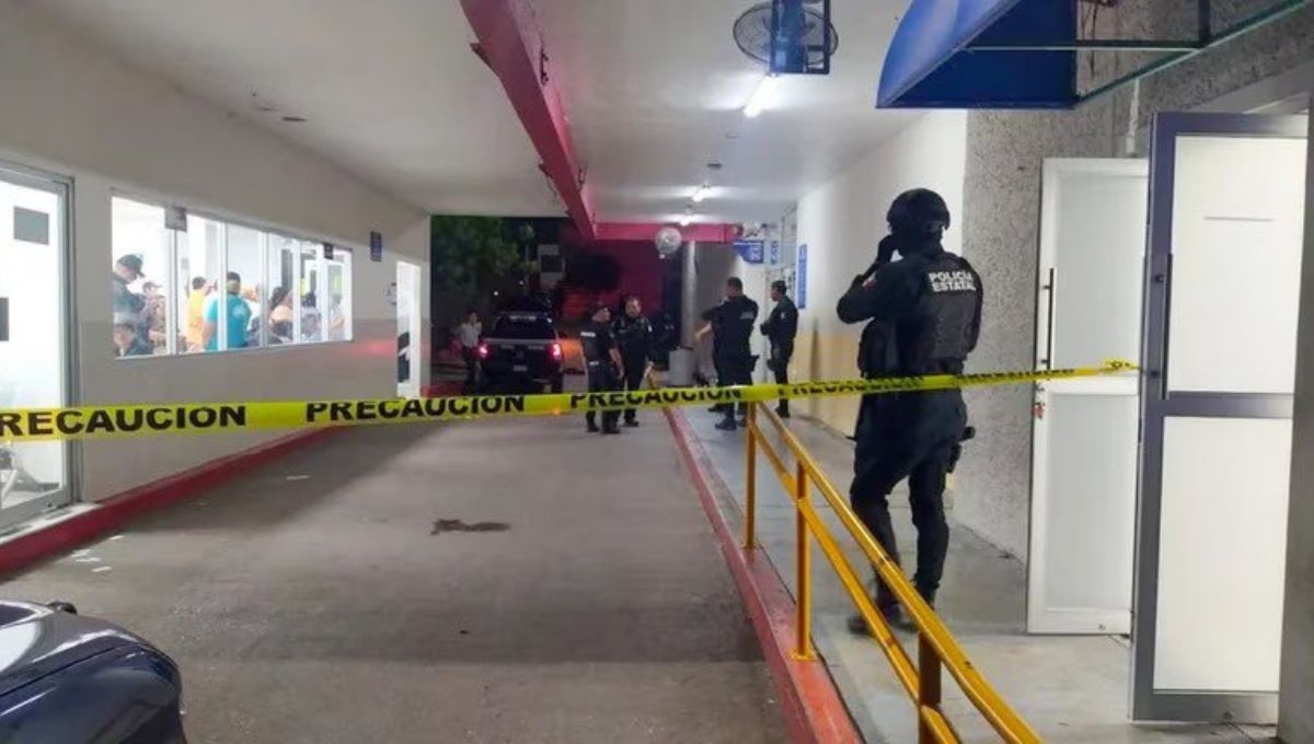 Hombres armados irrumpen en un hospital en Culiacán: Secretaría de Seguridad confirma un muerto