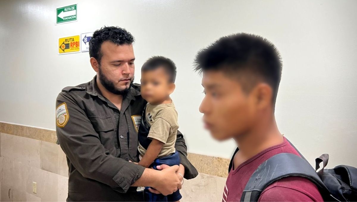 Accidente en Chiapas deja dos migrantes muertos y 27 heridos: INM