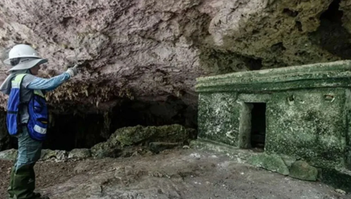 Construcción del Tren Maya detona búsqueda del conocimiento histórico: INAH