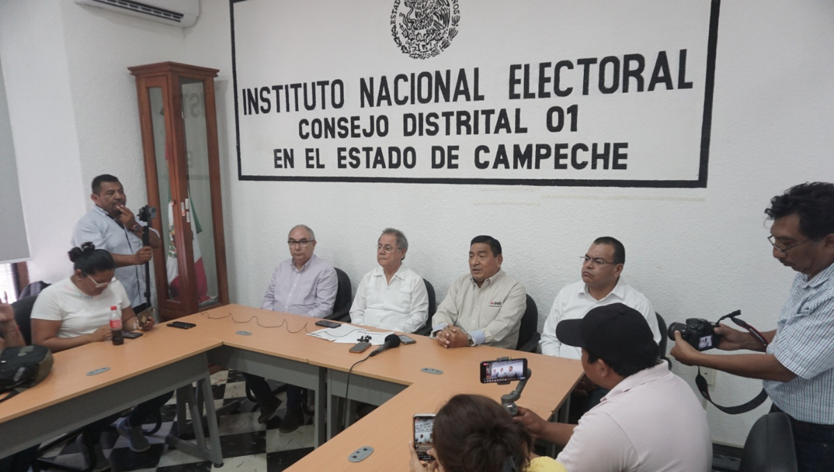 Partidos políticos en Campeche gastarán 52 mdp en elección de diputados federales y senadores
