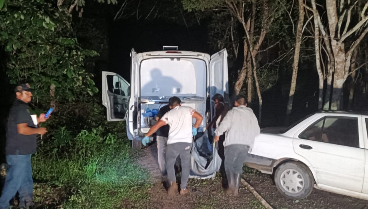 Tizimín: Hallan ahorcado de un árbol a un leñador en la comunidad Cenote Azul