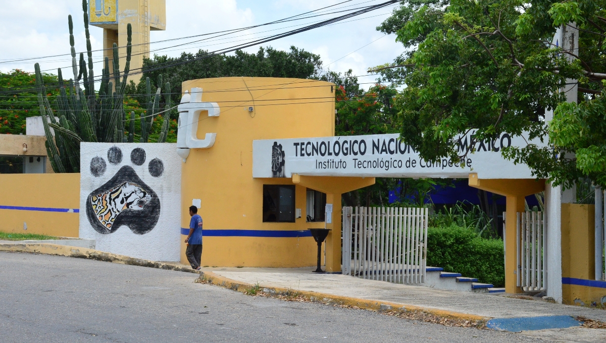 Tecnológicos de Campeche reciben histórica inversión; AMLO destina más de 339 mdp este 2023