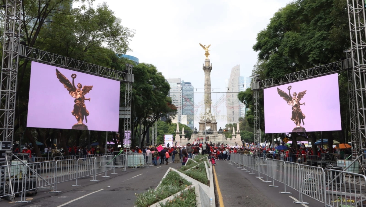 Entregan a Xóchitl Gálvez constancia como candidata al Frente Amplio por México: EN VIVO