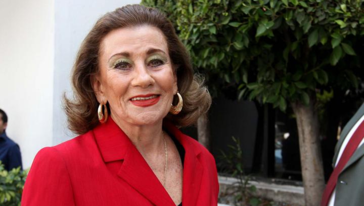Muere Yolanda Ciani, actriz de telenovelas, a los 85 años