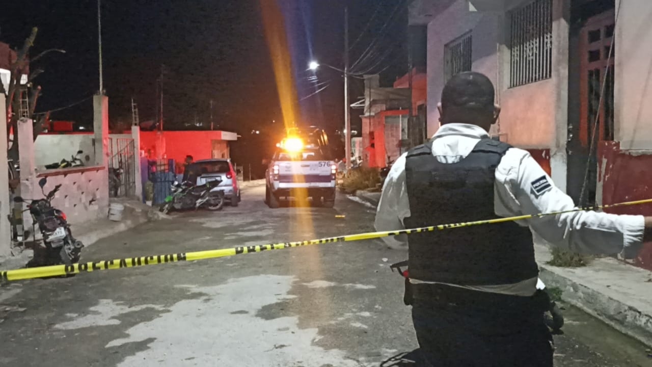 Hombre de 33 años se quita la vida en Campeche