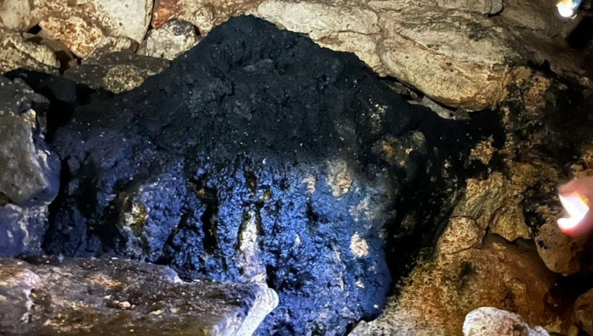 Expertos investigan una misteriosa caverna en Tiholop, Yucatán: FOTOS