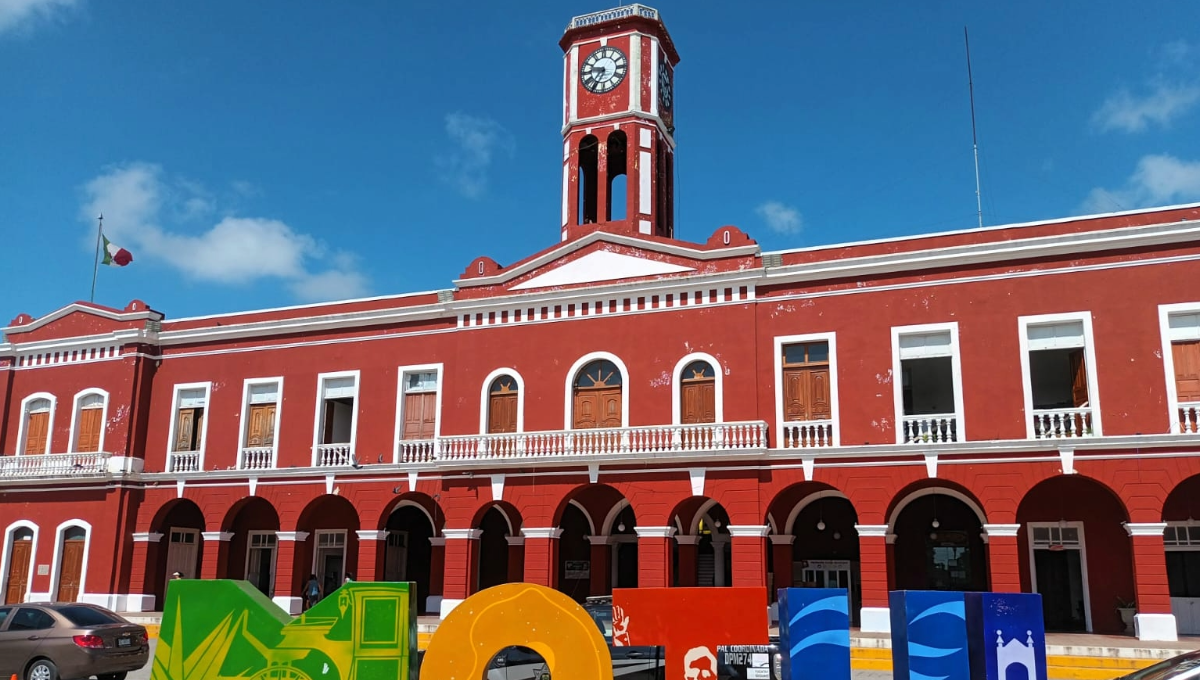 Pueblo Mágico de Motul busca ser la 'ciudad roja' de Yucatán