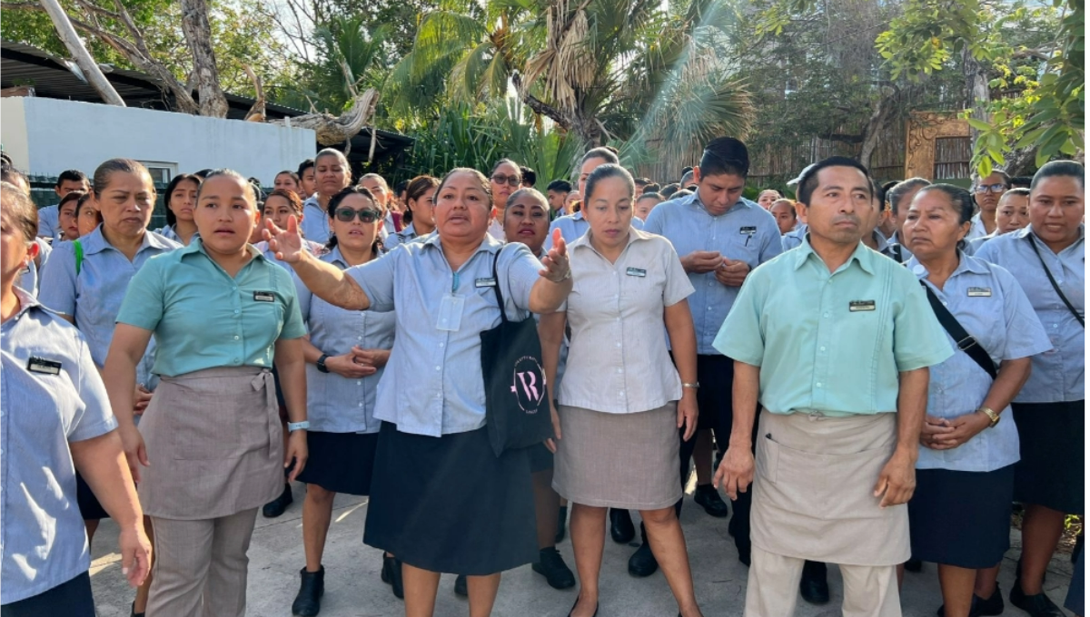En Quintana Roo, multan a más de mil 500 empresas por ignorar demandas de sus trabajadores