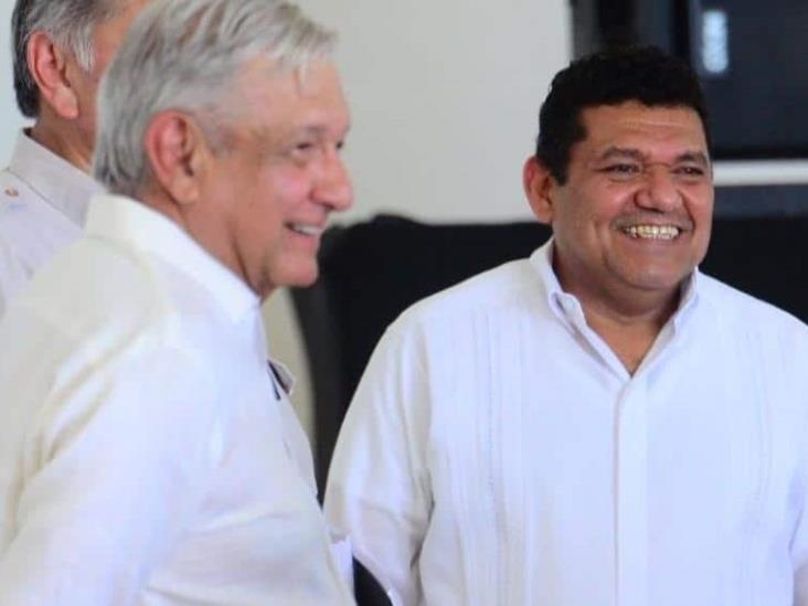 AMLO confirma la renuncia de Javier May, titular de Fonatur; va por la gubernatura de Tabasco
