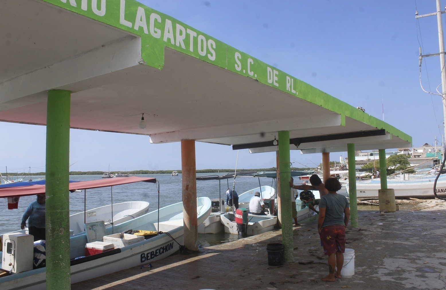 Pescadores de Yucatán exponen a cazadores furtivos en el Litoral Oriente