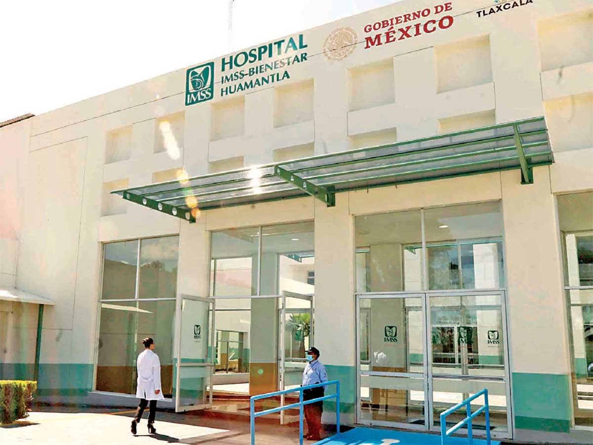 IMSS Bienestar cumplió un año de brindar atención médica a personas sin seguridad social