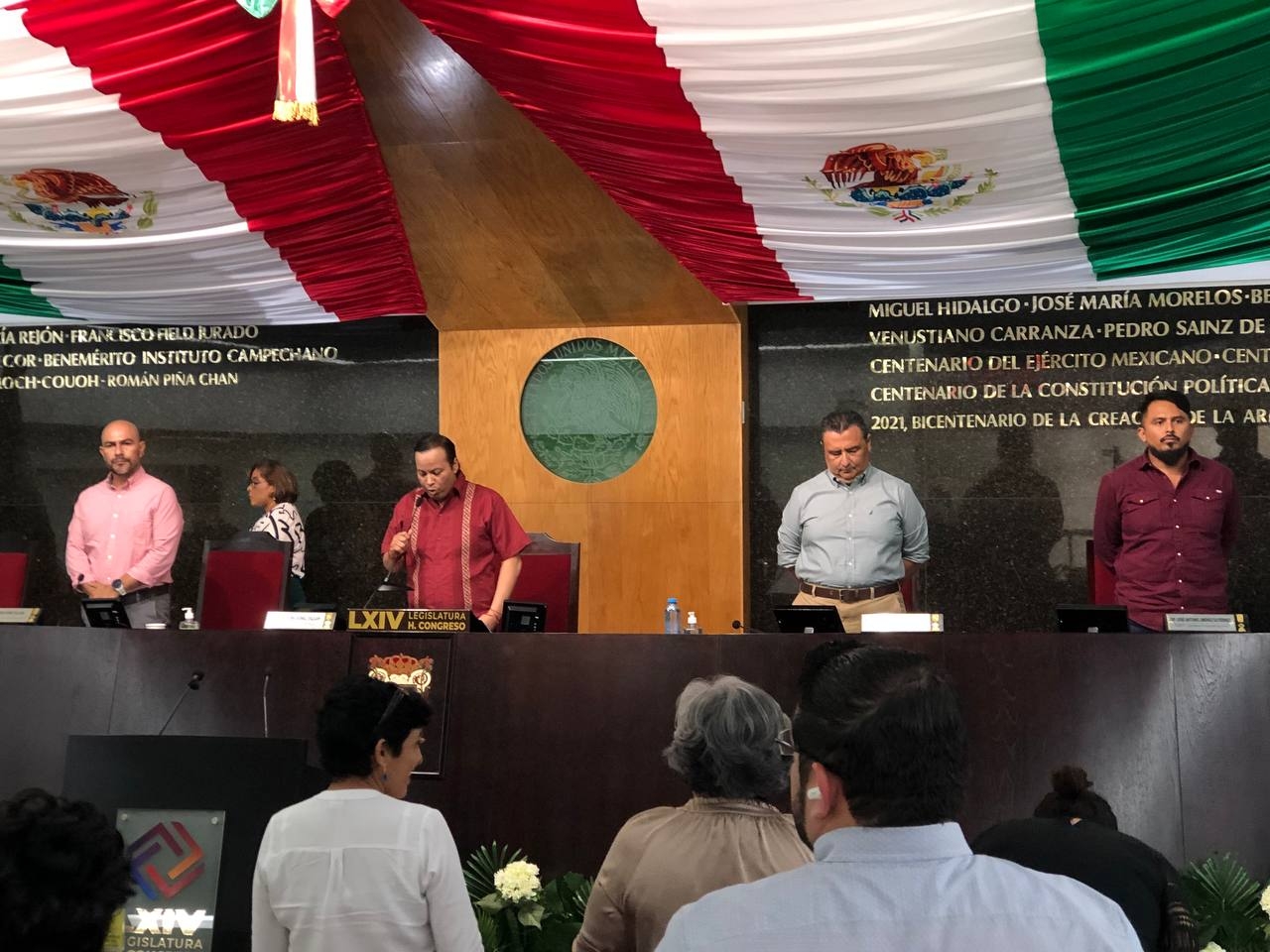 Nombran al nuevo Consejero de la Judicatura del Poder Judicial de Campeche