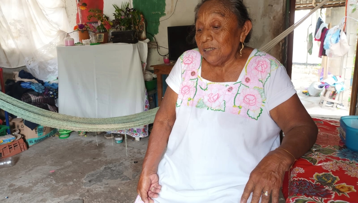 Nicolasa Padilla, ejemplo del empoderamiento de la mujer maya en Sinanché