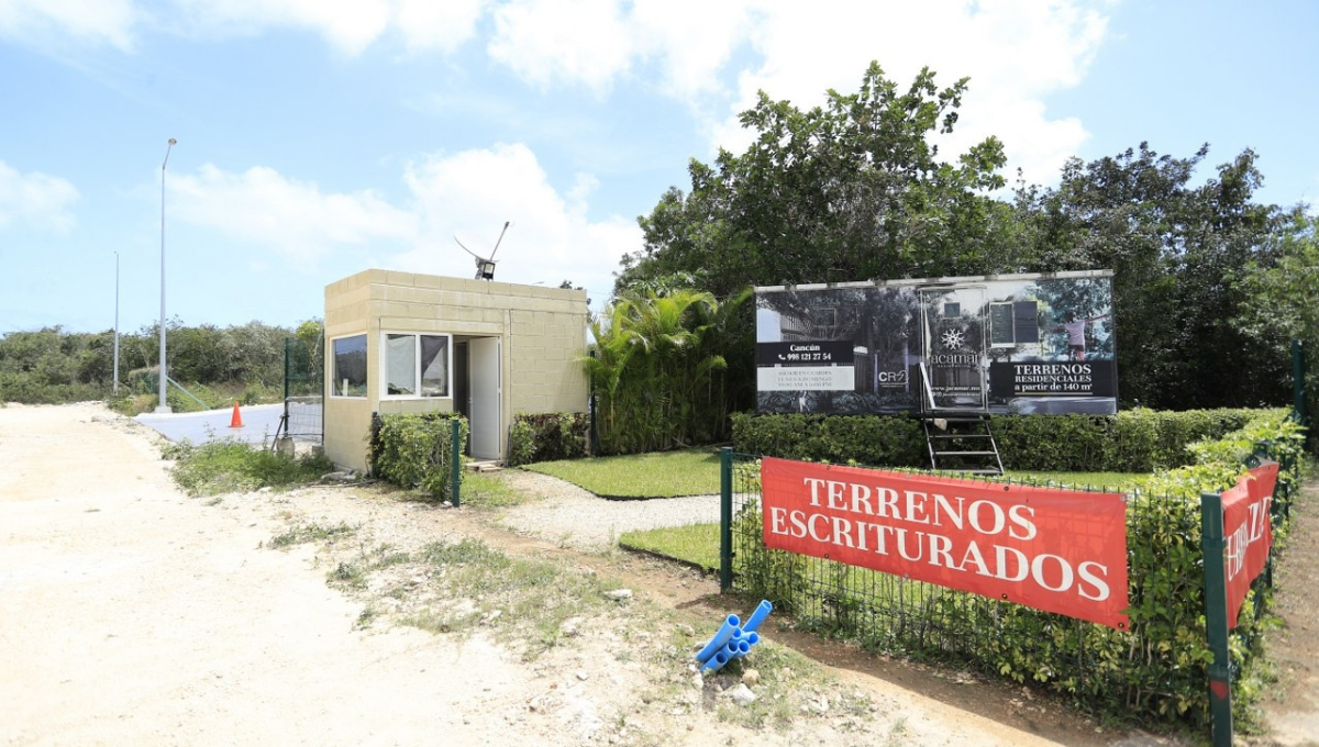 Alerta en Quintana Roo por fraudes inmobiliarios; reportan uno cada semana