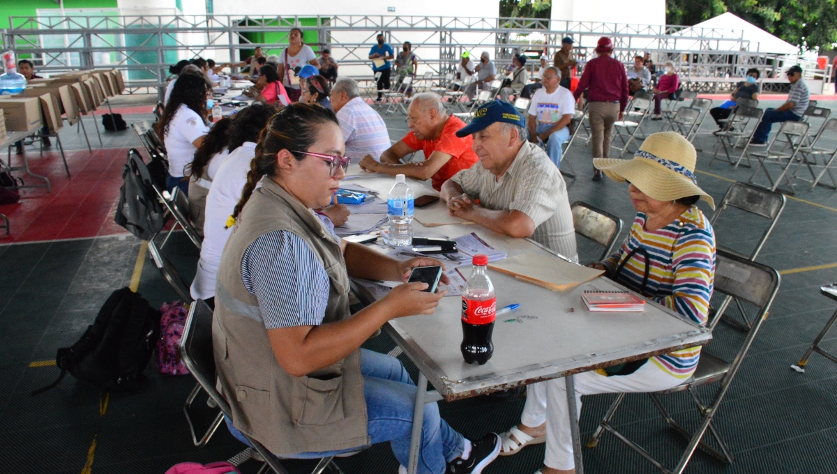 En Campeche, adelantarán pago de programas federales por veda electoral en 2024