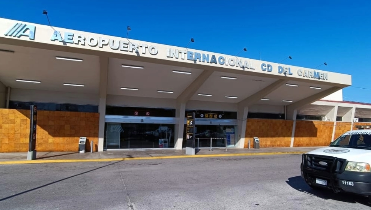 Ciudad del Carmen: Caduca petición del gobierno para desincorporar 28 hectáreas del aeropuerto