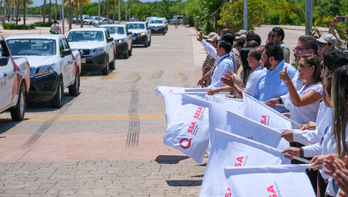 Gobierno de Quintana Roo invierte 168 mdp en la lucha contra el dengue