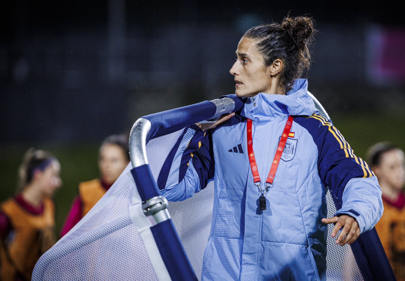 Montse Tomé, exfutbolista y nueva seleccionadora de Femenil de España