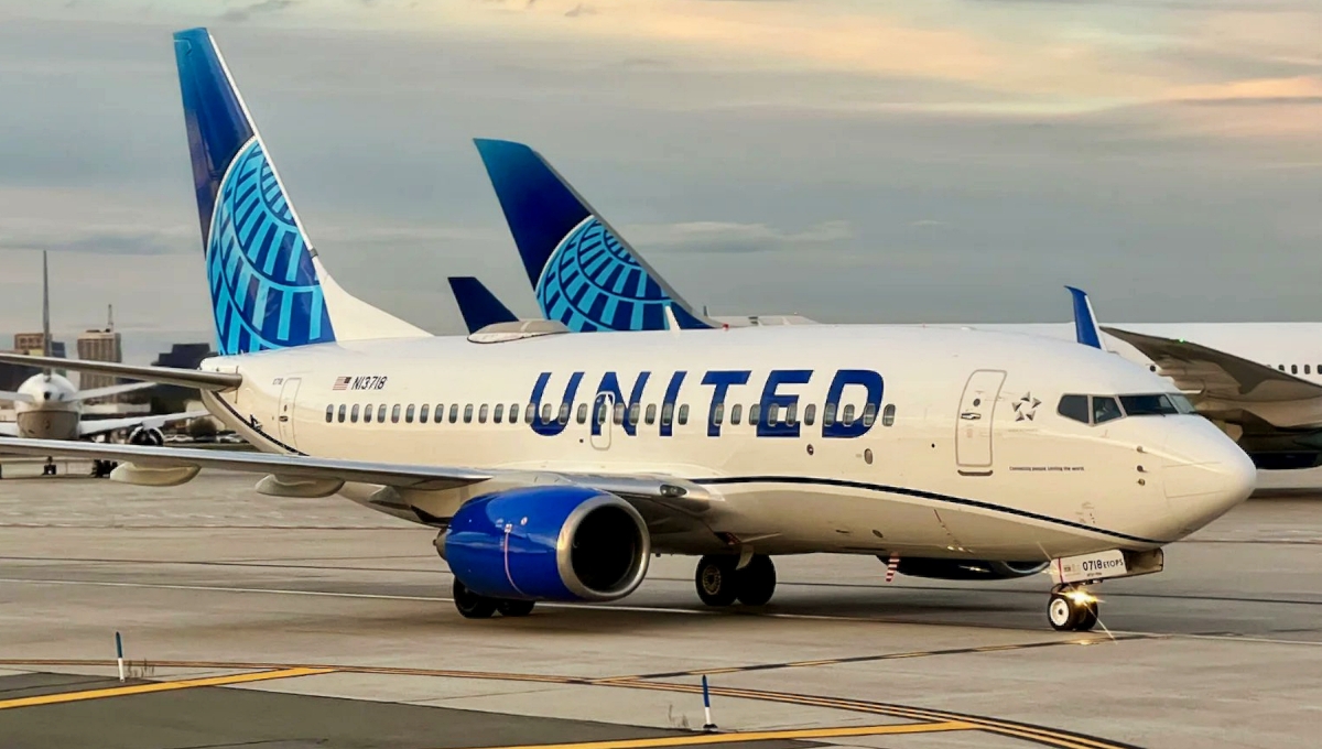 United Airlines cancela vuelos en Estados Unidos por una 'falla computacional'