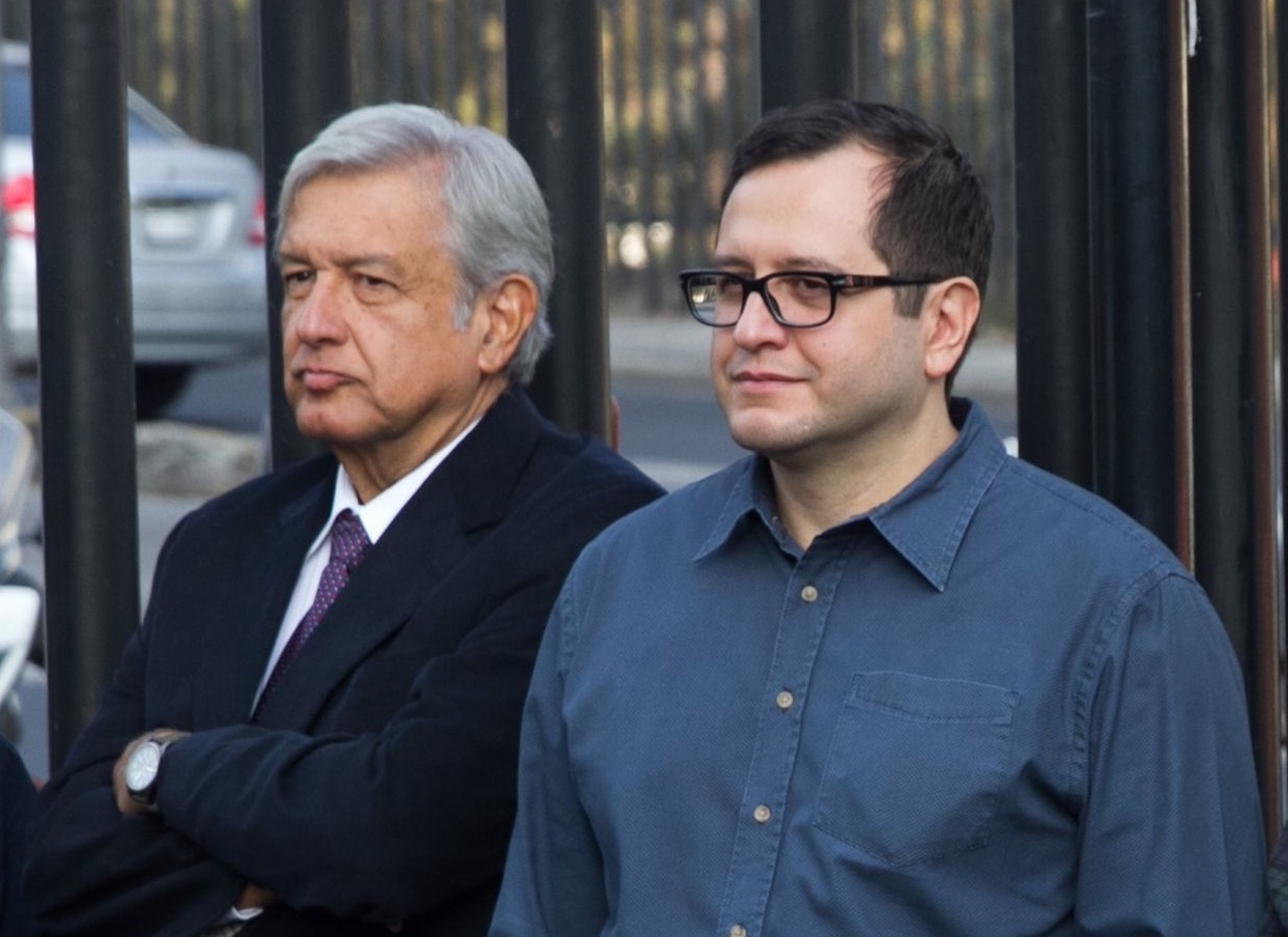 AMLO y José Ramón López han sido cuestionados durante los últimos meses sobre sus ingresos
