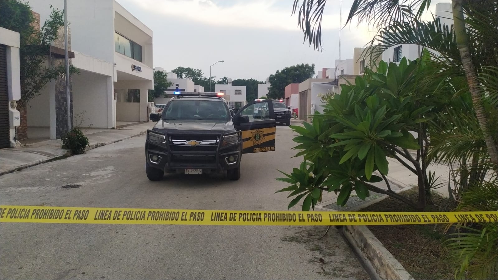 Cierran caso de feminicidio al Norte de Mérida; el responsable se suicidó
