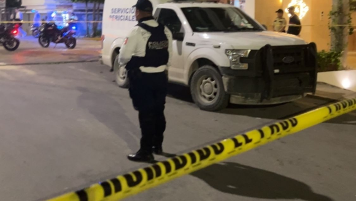Turista muere por presunta sobredosis en un mercado de Playa del Carmen