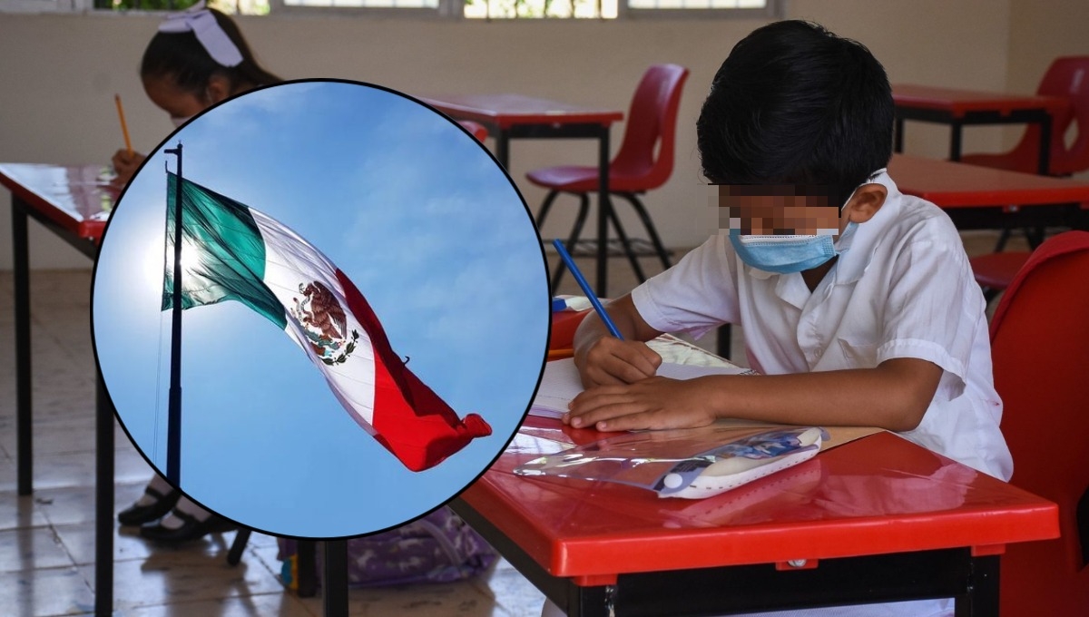 ¿Habrá clases en Yucatán el viernes 15 de septiembre?