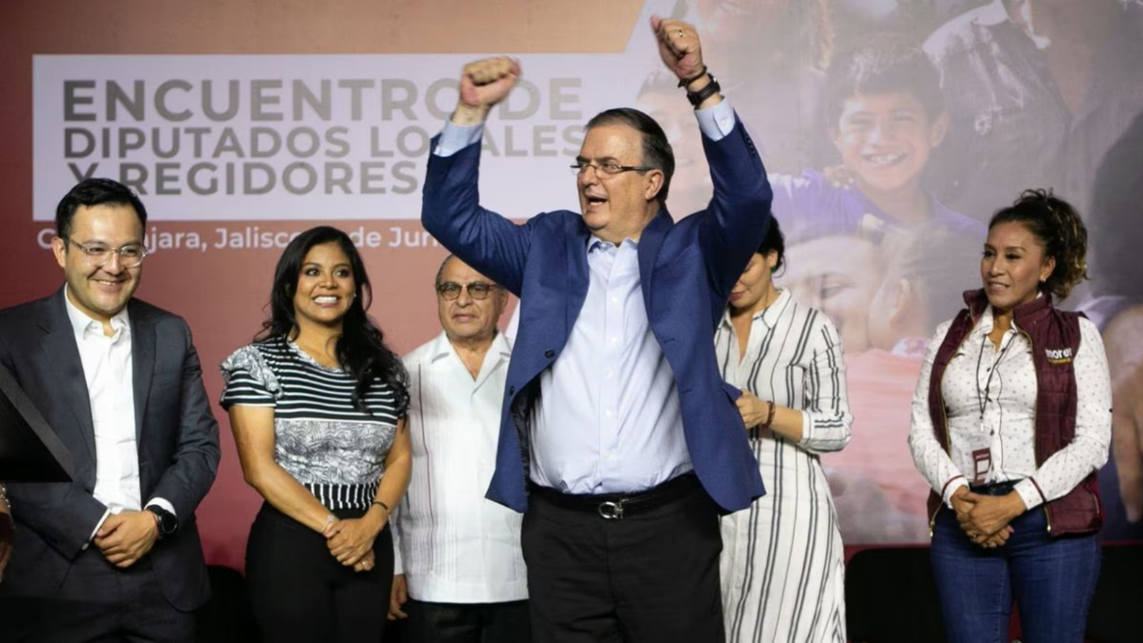 Equipo de Ebrard señala inconsistencias en encuestas de Morena