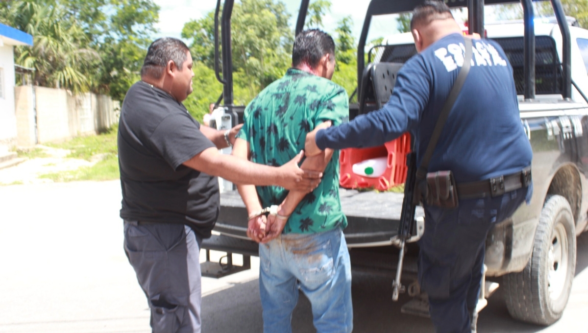 Ladrones someten a una niña en Felipe Carrillo Puerto; se llevan dinero en efectivo y un celular