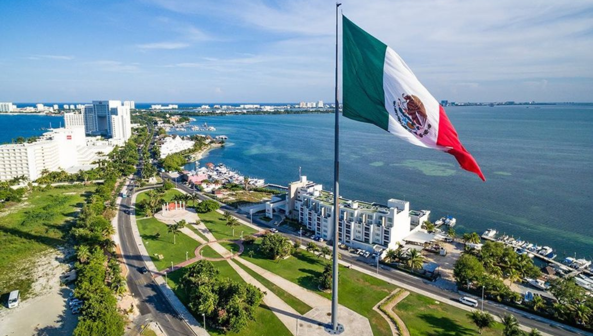 ¿Qué se hace en Cancún el 15 de septiembre?