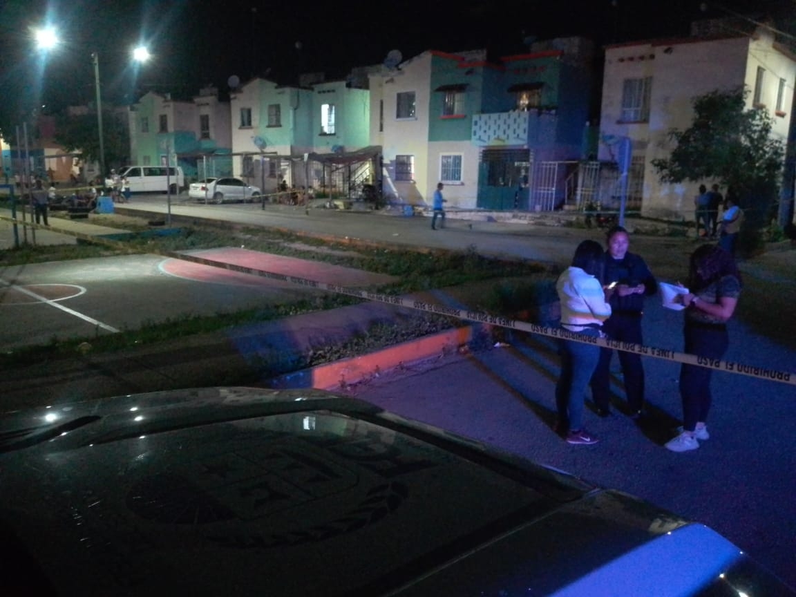 Matan a persona a tiros en Cancún; otra más resultó lesionada