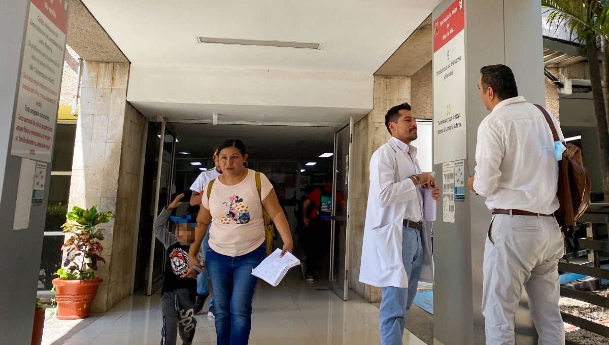 Yucatán registra tres personas con dengue cada hora; cuatro municipios, en alerta roja