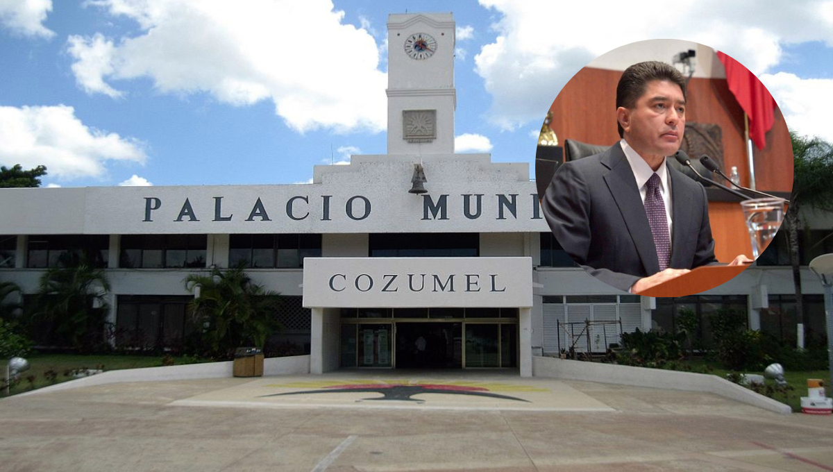 Félix González Canto, exgobernador de Quintana Roo, buscaría ser Alcalde de Cozumel