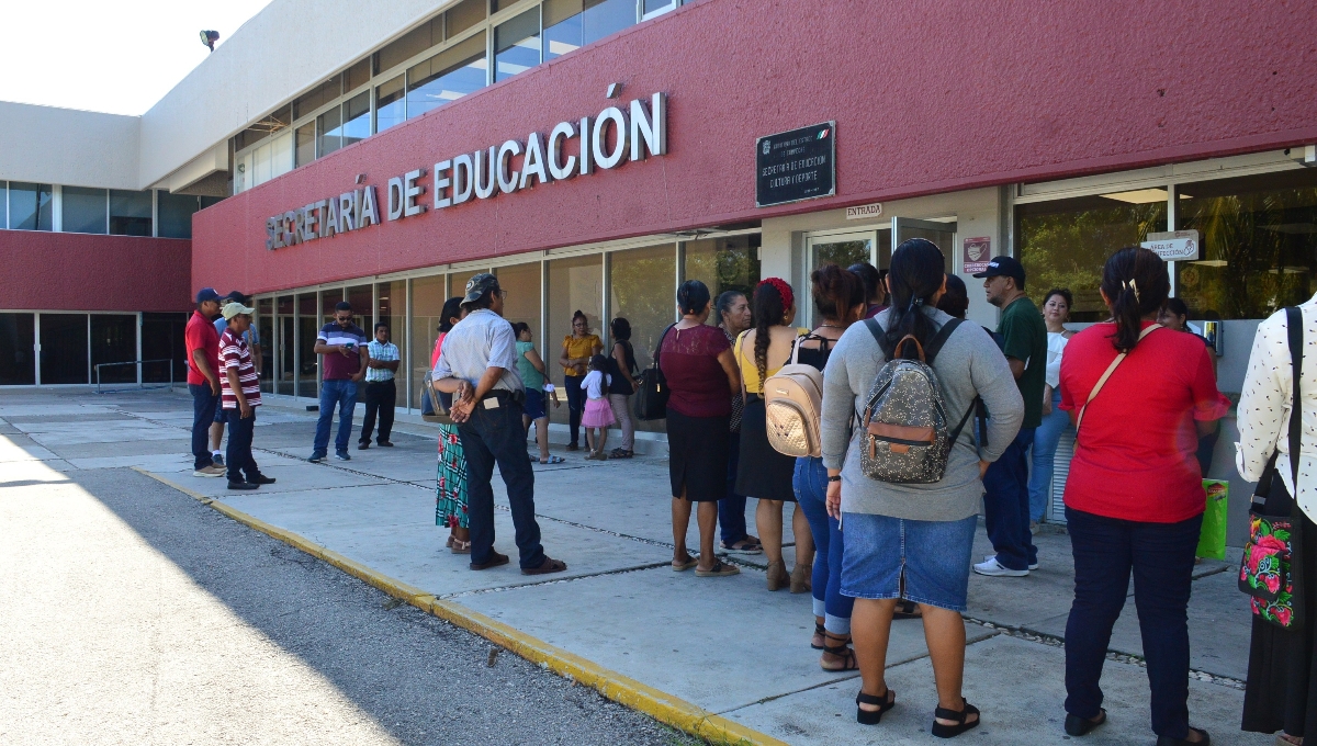 Telesecundaria de Tixmucuy, Campeche, con carencias; Seduc se niega a contratar maestros