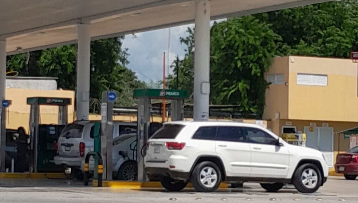 'Zar de la Gasolina' sigue con los abusos en los precios del combustible en Quintana Roo